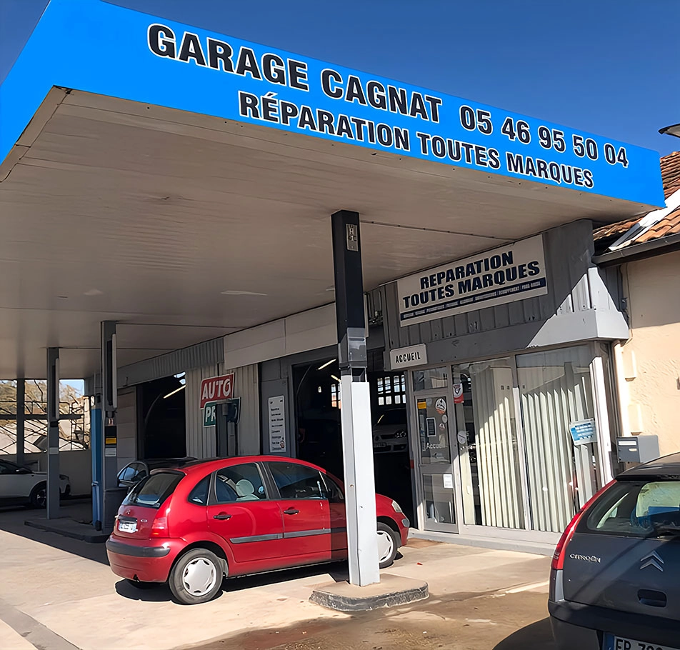 Agence Auto cagnat