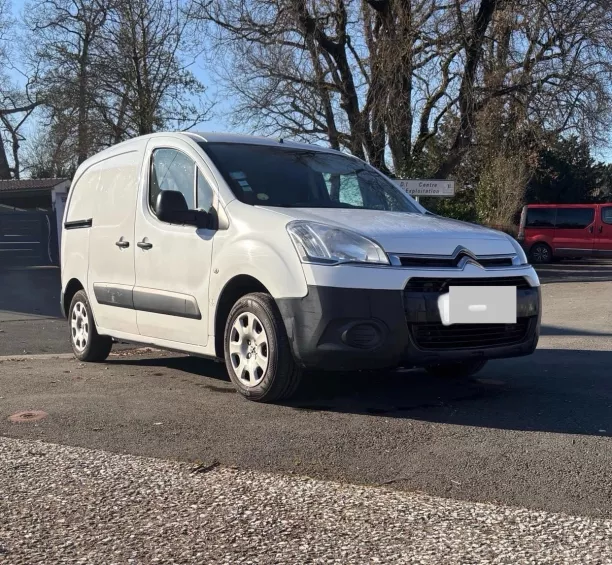 Citroën BERLINGO II 1.6 HDI 90 BVMP BERLINGO II 1.6 HDI 90 BVMP