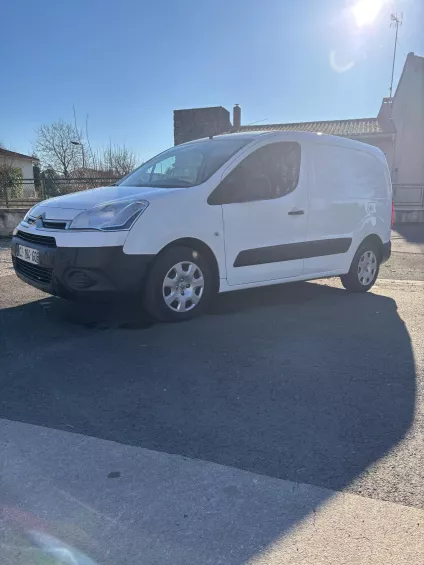 Citroën BERLINGO II 1.6 HDI 90 BVMP BERLINGO II 1.6 HDI 90 BVMP