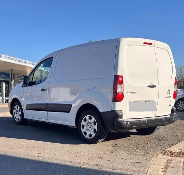 Citroën BERLINGO II 1.6 HDI 90 BVMP BERLINGO II 1.6 HDI 90 BVMP