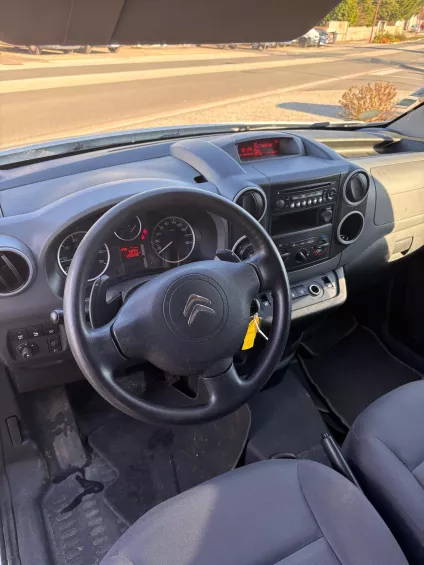 Citroën BERLINGO II 1.6 HDI 90 BVMP BERLINGO II 1.6 HDI 90 BVMP