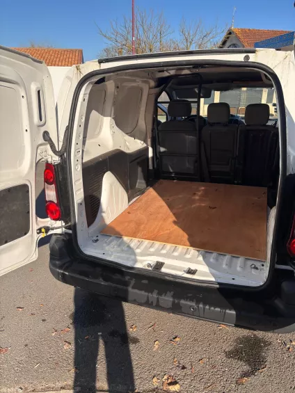 Citroën BERLINGO II 1.6 HDI 90 BVMP BERLINGO II 1.6 HDI 90 BVMP