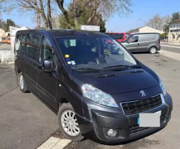 Peugeot EXPERT TEPEE LONG 2.0 HDI EXPERT TEPEE (G9) LONG 2.0 HDi 130
