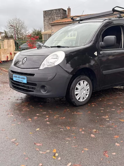 Renault KANGOO II 1.5 DCi 70 Compact KANGOO II