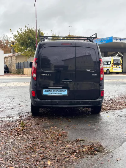 Renault KANGOO II 1.5 DCi 70 Compact KANGOO II