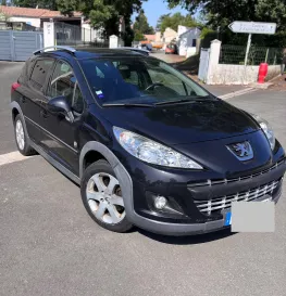 Peugeot PEUGEOT 207 SW 1.6 HDI 90, 207 SW 1.6 HDI 90,
